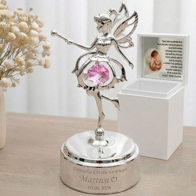 Elf dziewczynka || Elf dziewczynka Pudełko