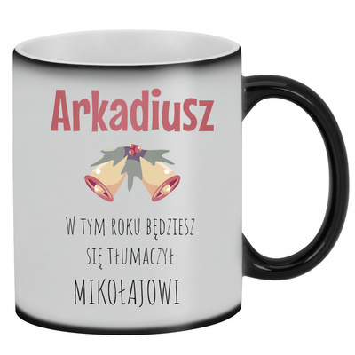  Mikołaj / Matowy