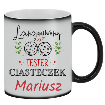 Tester Ciasteczek /  Matowy 