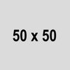 50x50